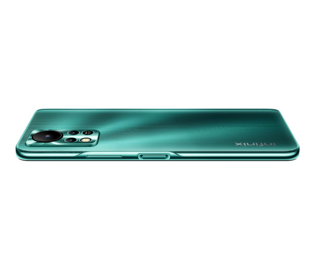 INFINIX Hot 11S NFC 4/128GB zielony - 1059715 - zdjęcie 9